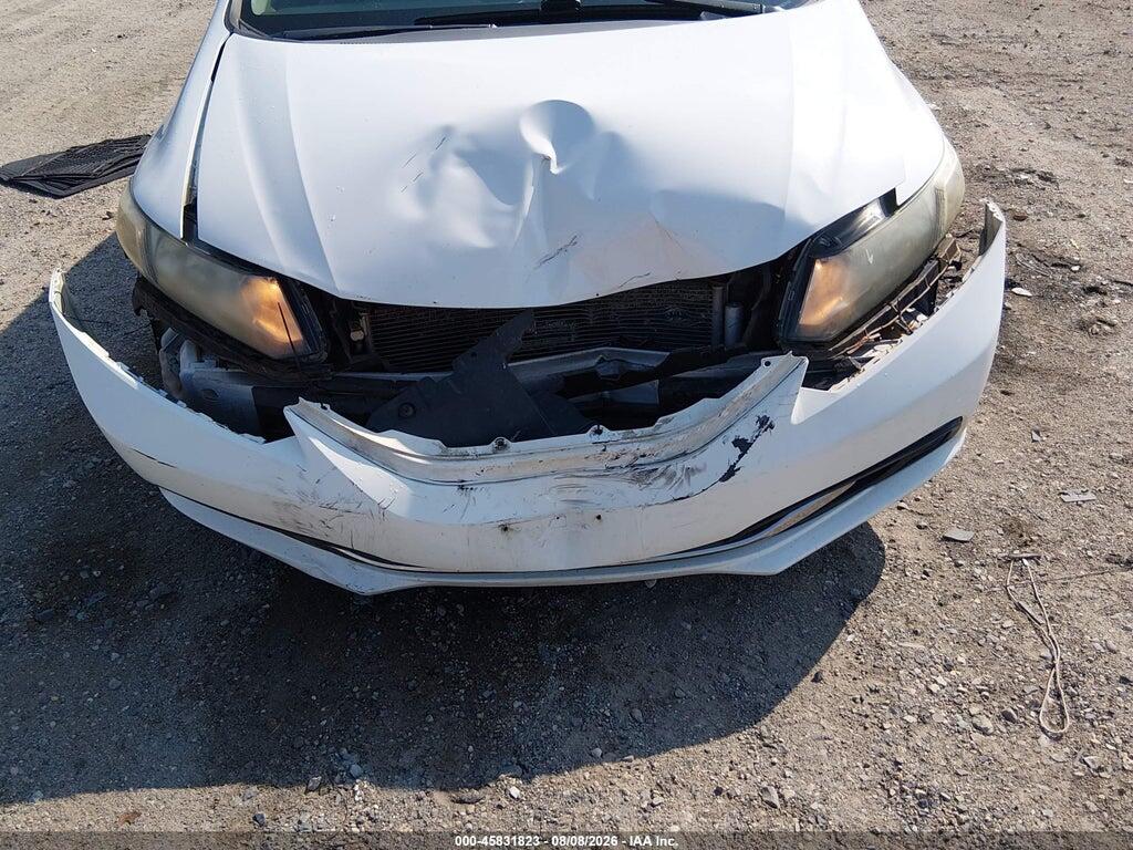 19XFB2F57DE231297 2013 HONDA CIVIC photo no. 6