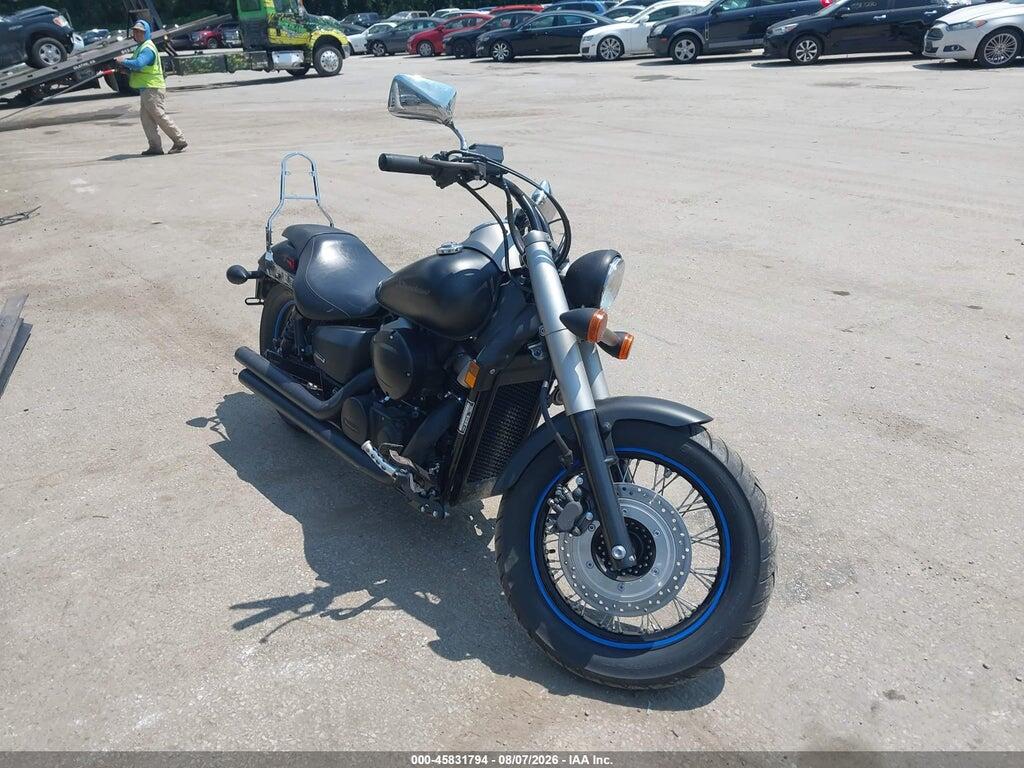 JH2RC5372DK301519 2013 HONDA VT750 photo no. 1