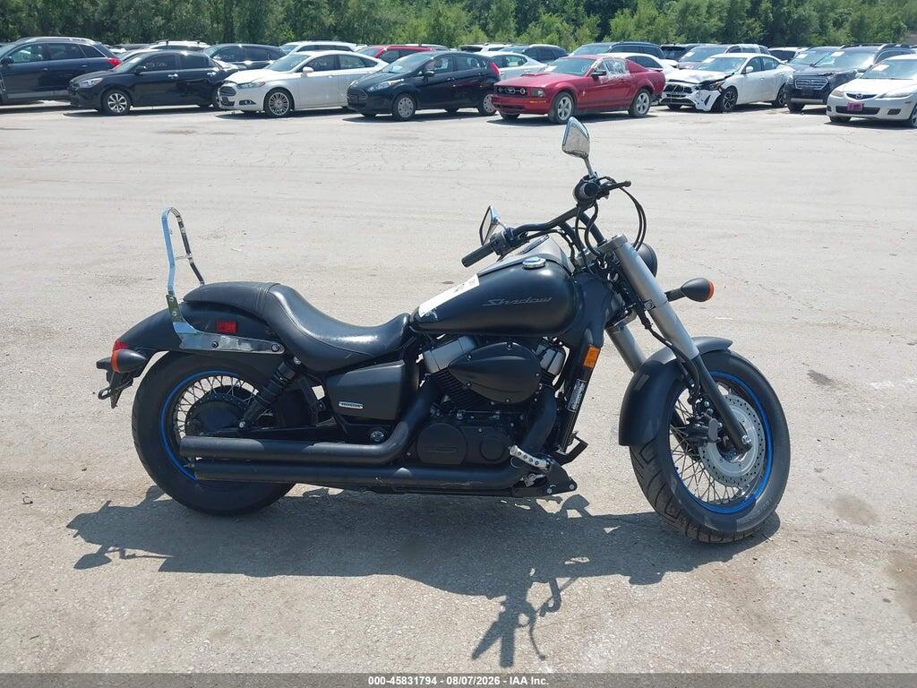 JH2RC5372DK301519 2013 HONDA VT750 photo no. 12