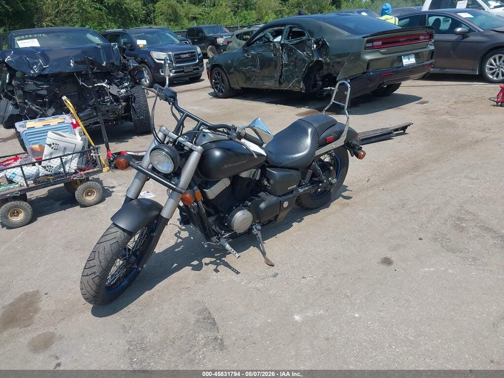 JH2RC5372DK301519 2013 HONDA VT750 photo no. 2