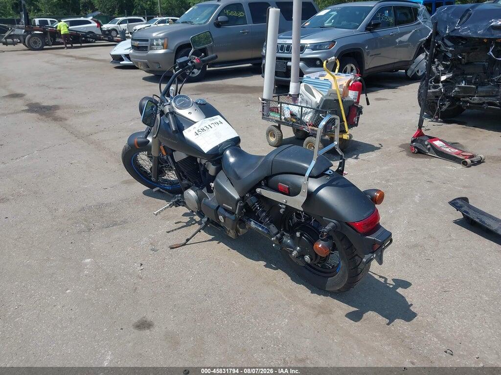 JH2RC5372DK301519 2013 HONDA VT750 photo no. 3