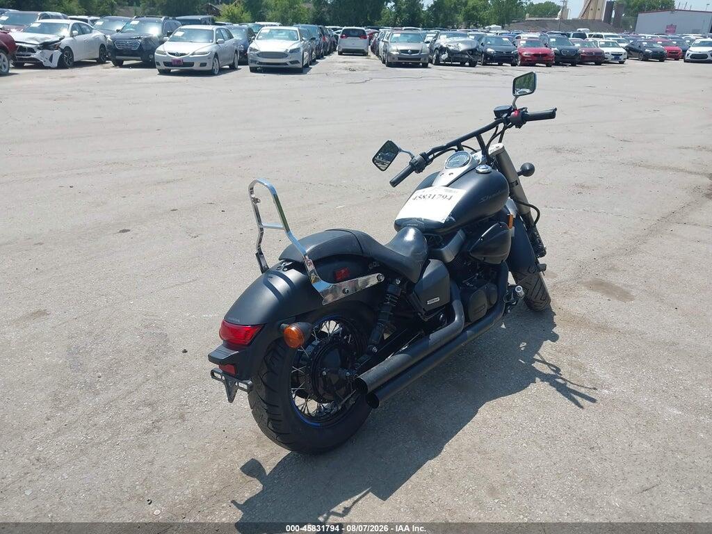 JH2RC5372DK301519 2013 HONDA VT750 photo no. 4
