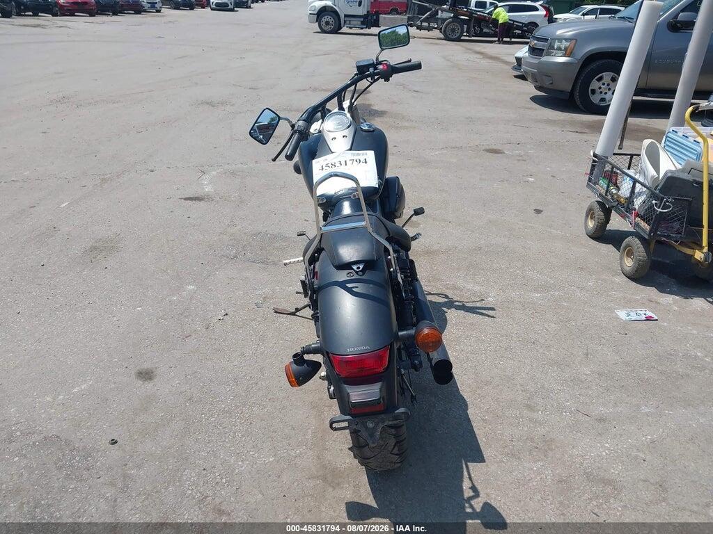 JH2RC5372DK301519 2013 HONDA VT750 photo no. 6