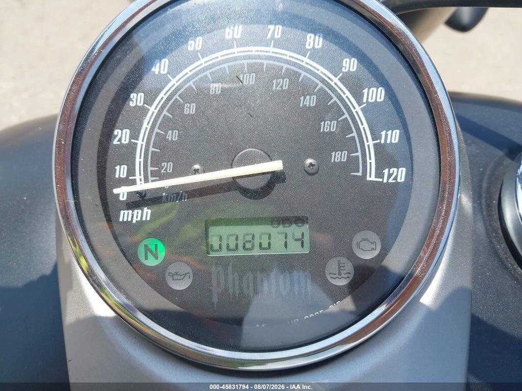 JH2RC5372DK301519 2013 HONDA VT750 photo no. 7