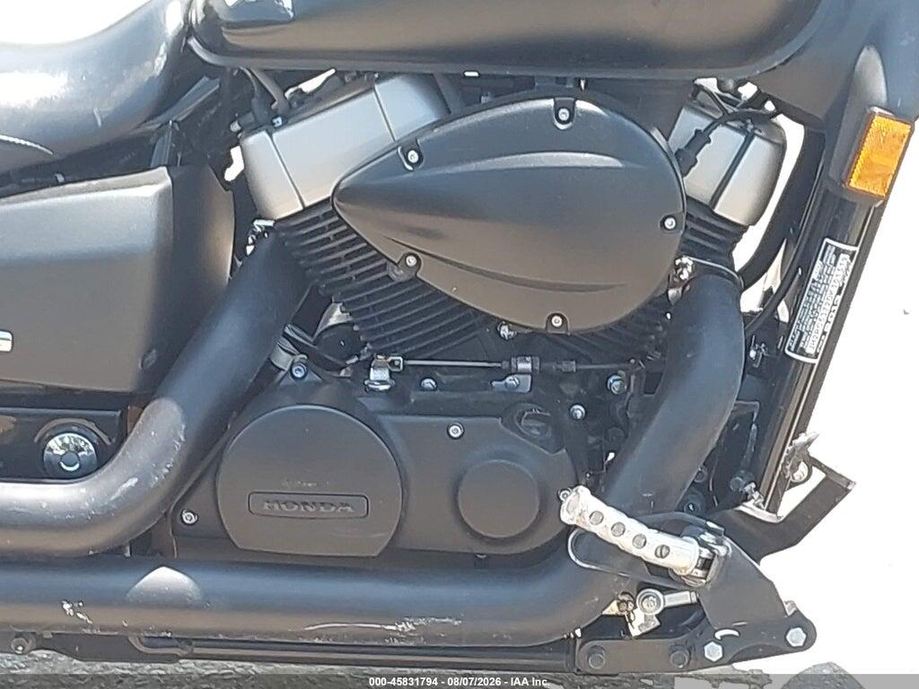 JH2RC5372DK301519 2013 HONDA VT750 photo no. 8