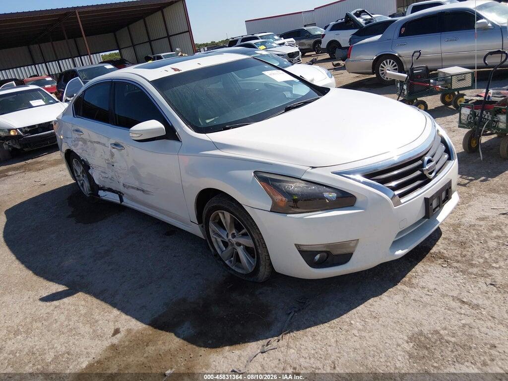 1N4AL3AP6DN407814 2013 NISSAN ALTIMA photo no. 1