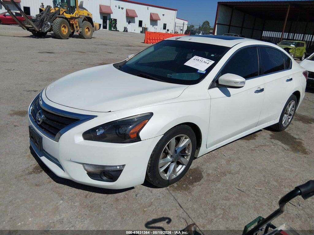 1N4AL3AP6DN407814 2013 NISSAN ALTIMA photo no. 2