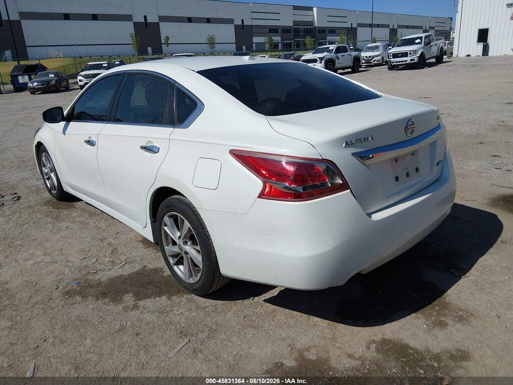 1N4AL3AP6DN407814 2013 NISSAN ALTIMA photo no. 3