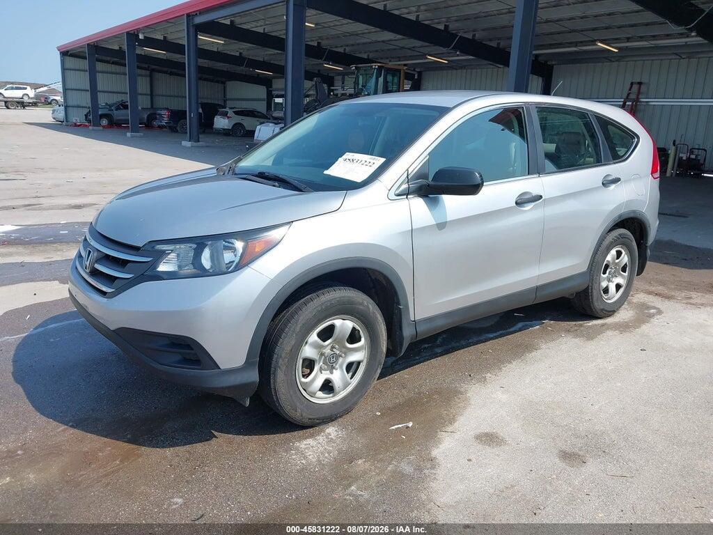 2HKRM4H31DH601945 2013 HONDA CR-V photo no. 2