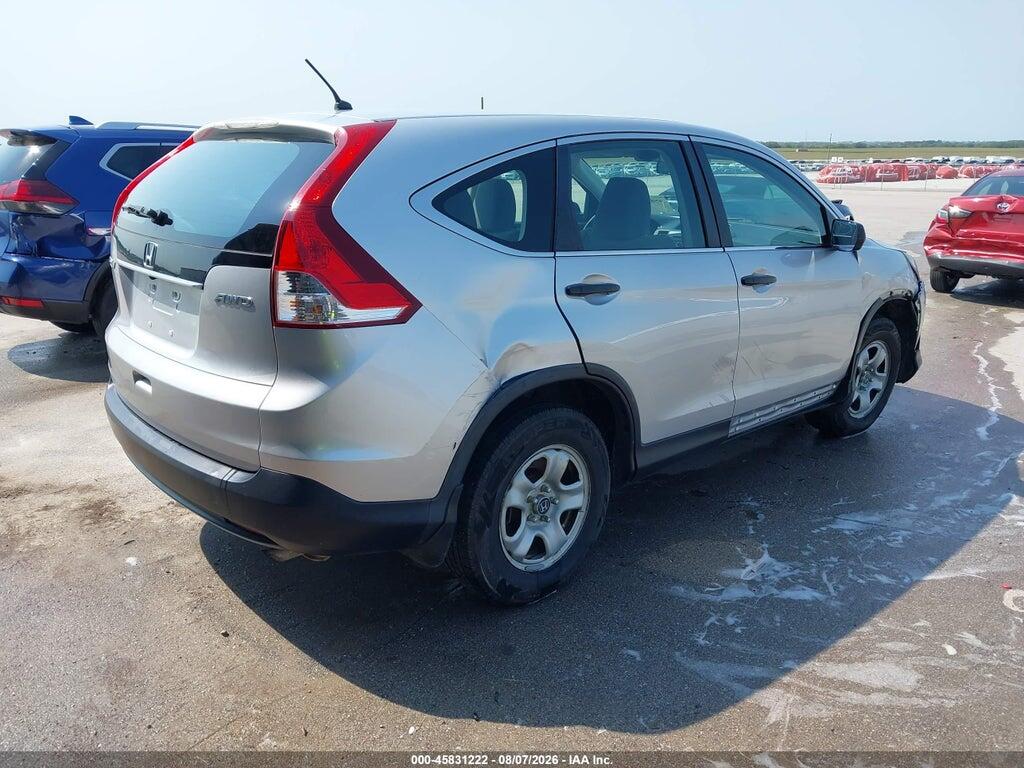 2HKRM4H31DH601945 2013 HONDA CR-V photo no. 4
