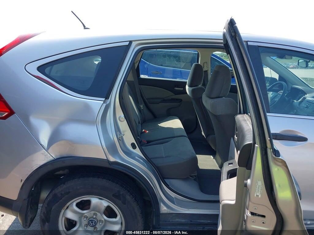 2HKRM4H31DH601945 2013 HONDA CR-V photo no. 8
