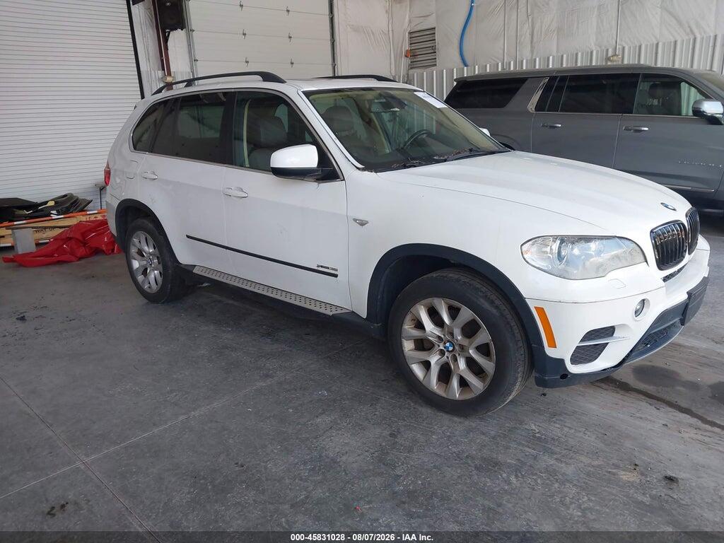5UXZV4C52D0B13124 2013 BMW X5 photo no. 1