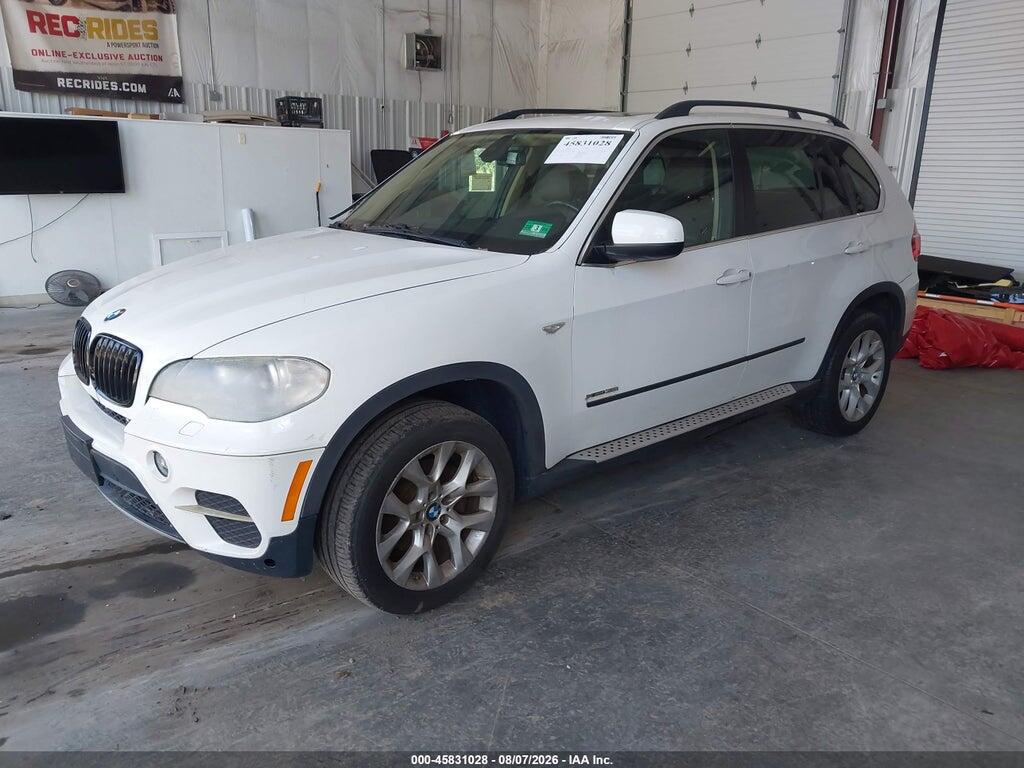 5UXZV4C52D0B13124 2013 BMW X5 photo no. 2