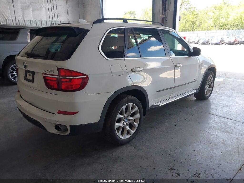 5UXZV4C52D0B13124 2013 BMW X5 photo no. 4