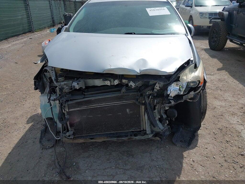 JTDKN3DU0D5556438 2013 TOYOTA PRIUS photo no. 6