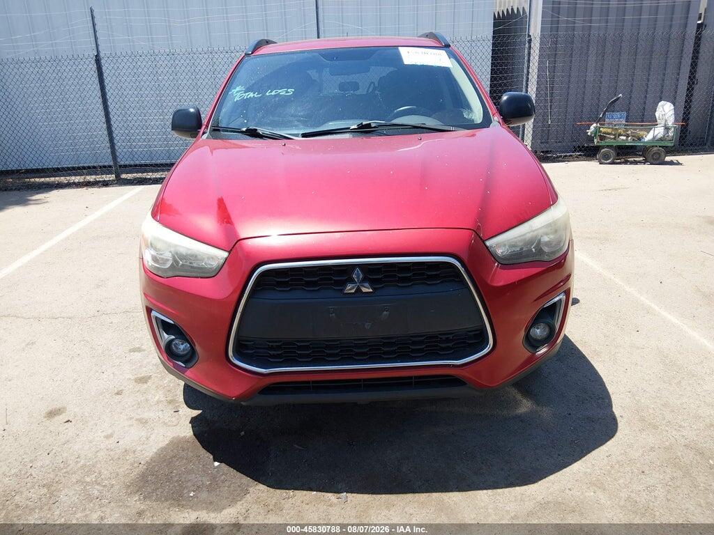 4A4AP5AU9DE021865 2013 MITSUBISHI OUTLANDER SPORT photo no. 12