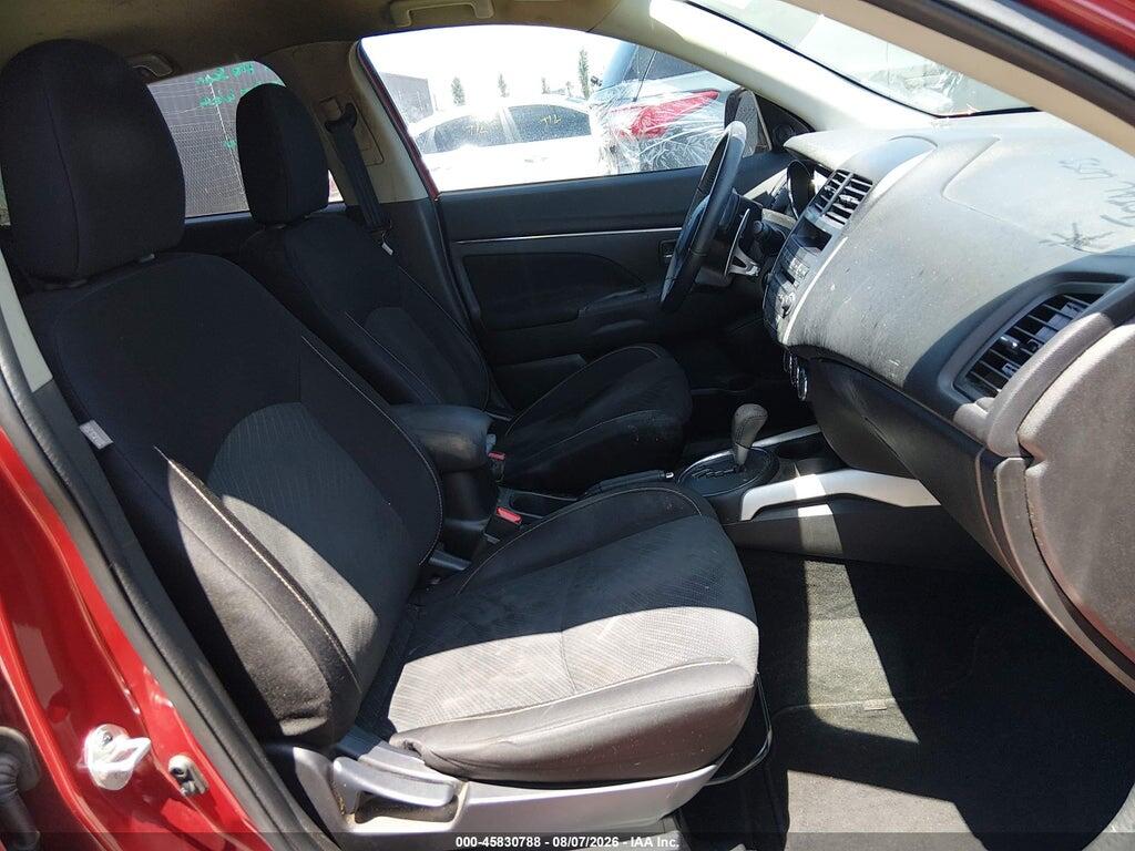 4A4AP5AU9DE021865 2013 MITSUBISHI OUTLANDER SPORT photo no. 5