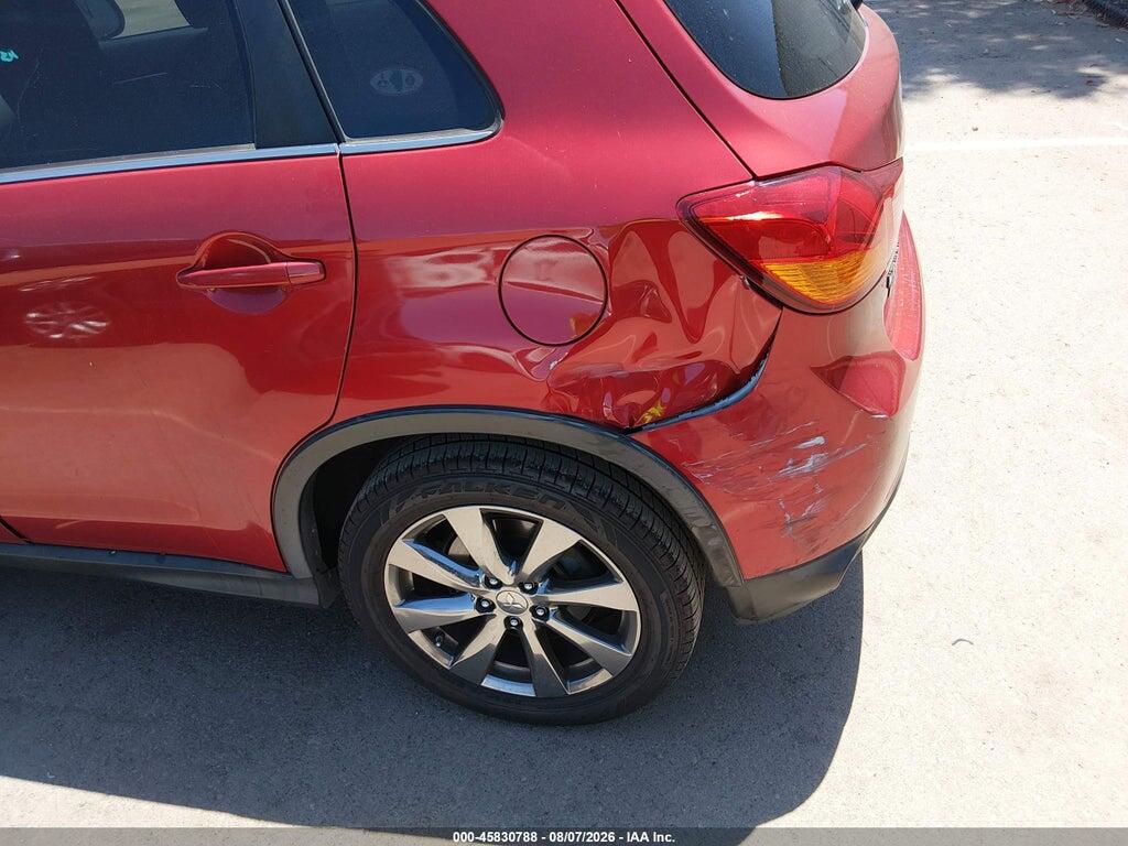 4A4AP5AU9DE021865 2013 MITSUBISHI OUTLANDER SPORT photo no. 6