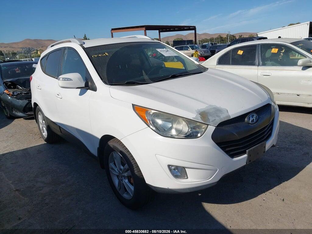 KM8JU3AC2DU753901 2013 HYUNDAI TUCSON photo no. 1