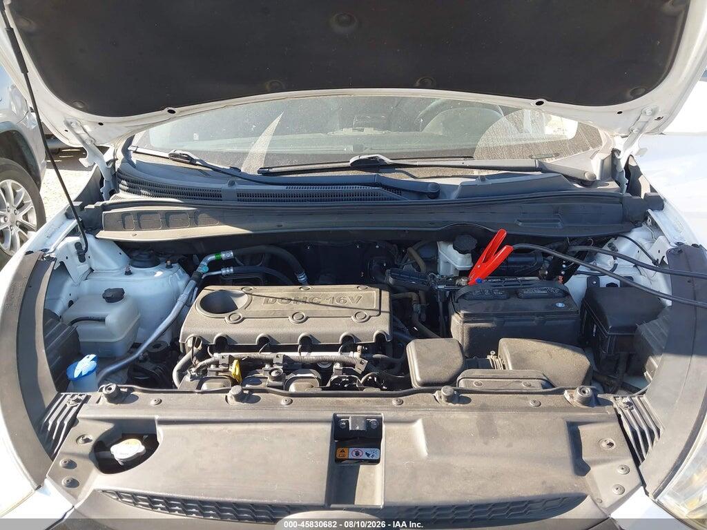 KM8JU3AC2DU753901 2013 HYUNDAI TUCSON photo no. 10