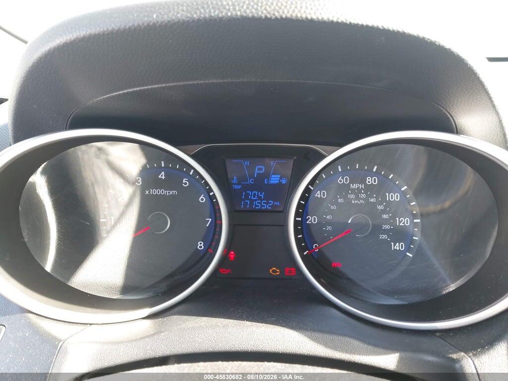KM8JU3AC2DU753901 2013 HYUNDAI TUCSON photo no. 7