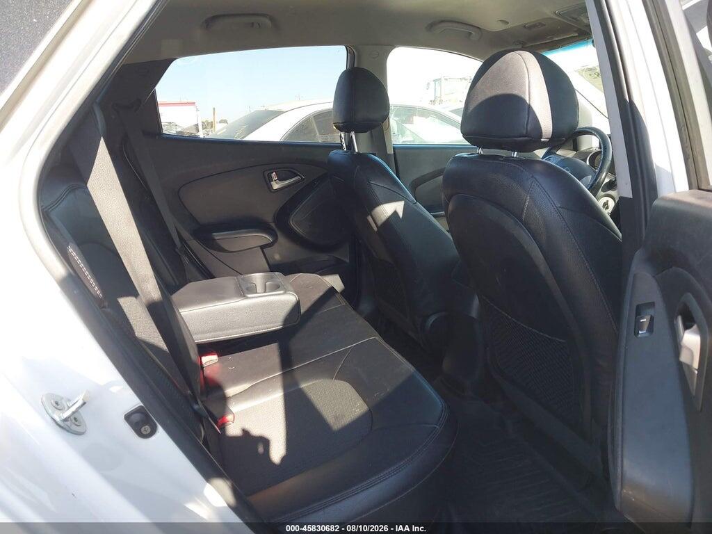 KM8JU3AC2DU753901 2013 HYUNDAI TUCSON photo no. 8