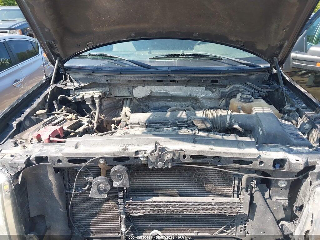 1FTFX1EF4DFB02638 2013 FORD F-150 photo no. 10