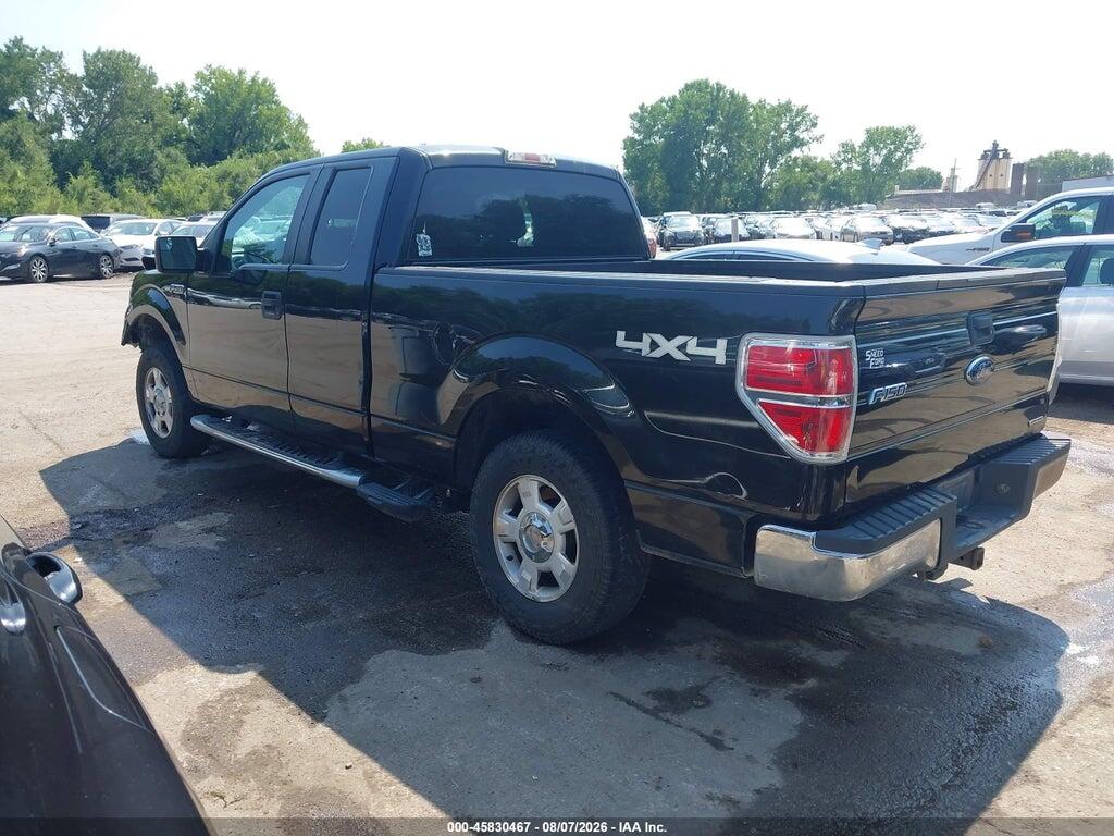 1FTFX1EF4DFB02638 2013 FORD F-150 photo no. 3