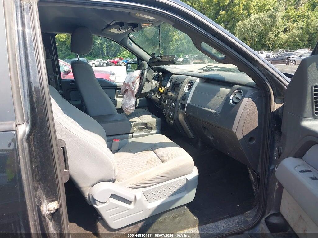 1FTFX1EF4DFB02638 2013 FORD F-150 photo no. 5