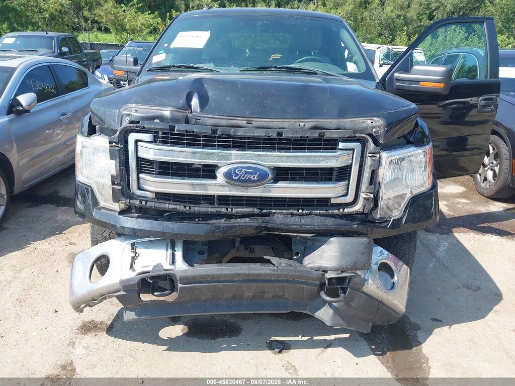 1FTFX1EF4DFB02638 2013 FORD F-150 photo no. 6