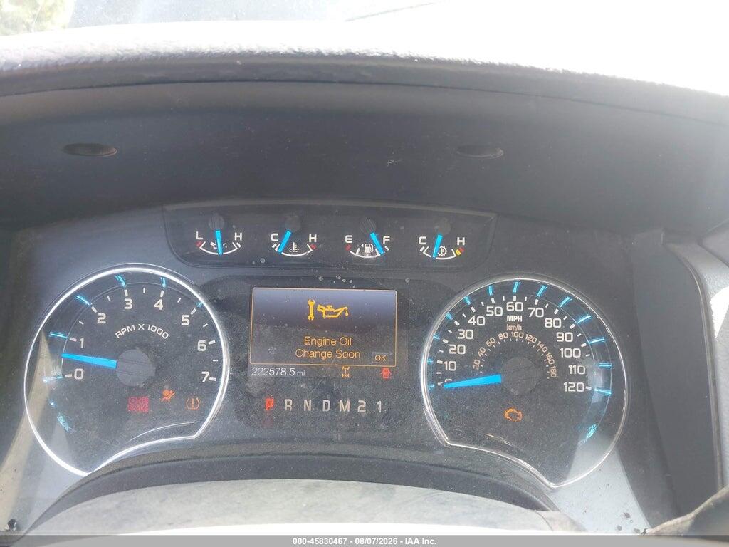 1FTFX1EF4DFB02638 2013 FORD F-150 photo no. 7