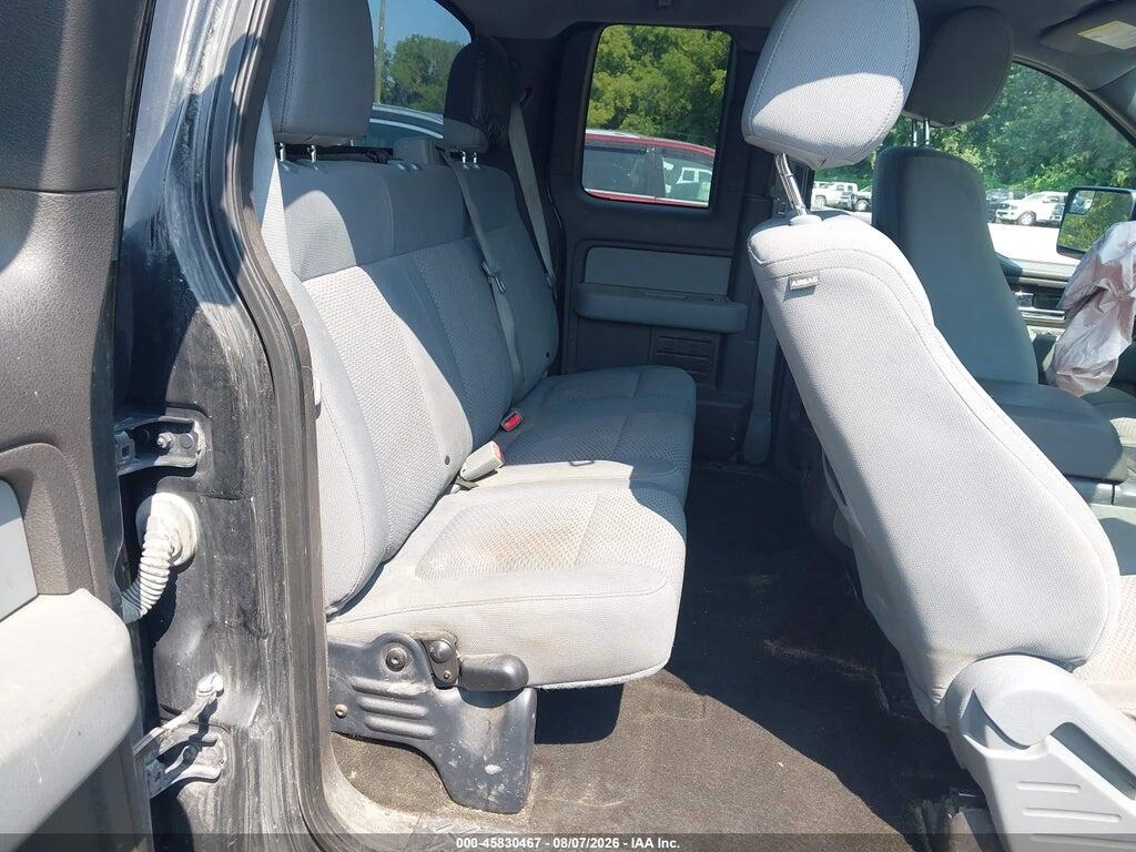 1FTFX1EF4DFB02638 2013 FORD F-150 photo no. 8