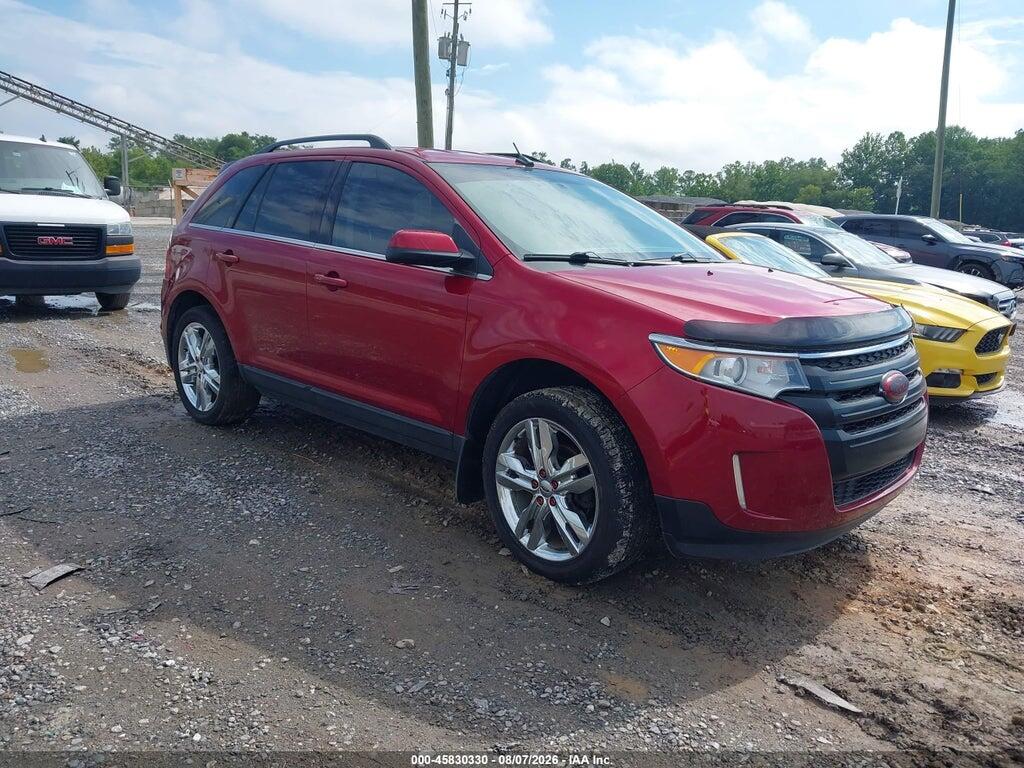 2FMDK4KC3DBC83603 2013 FORD EDGE photo no. 1