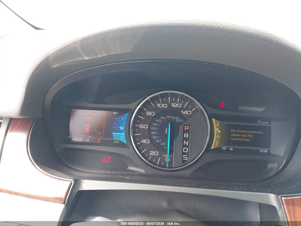 2FMDK4KC3DBC83603 2013 FORD EDGE photo no. 7