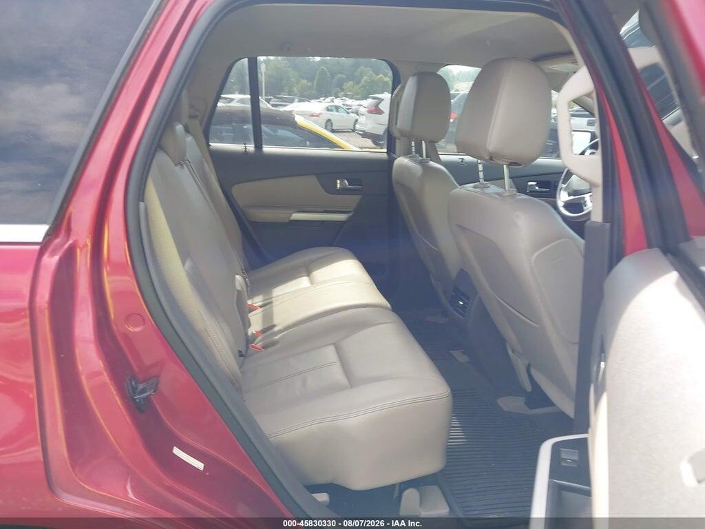 2FMDK4KC3DBC83603 2013 FORD EDGE photo no. 8