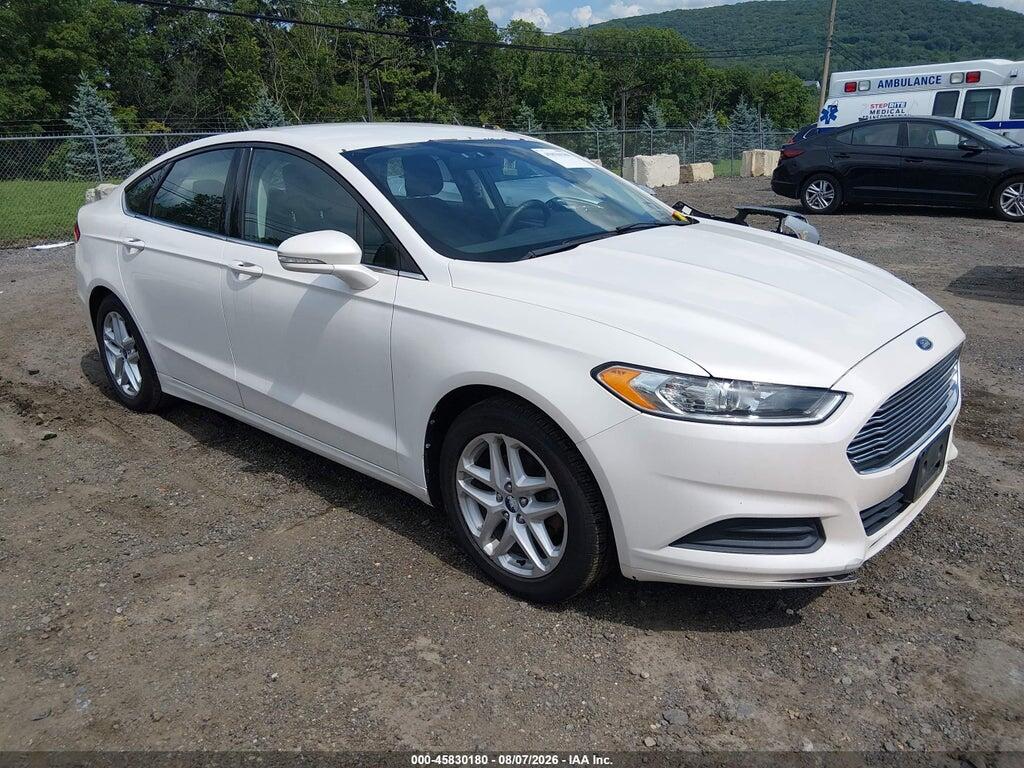 3FA6P0H76DR316165 2013 FORD FUSION photo no. 1
