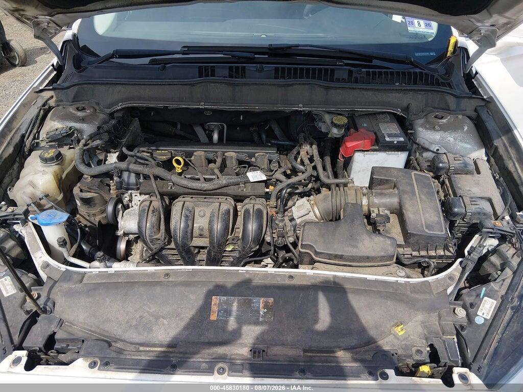 3FA6P0H76DR316165 2013 FORD FUSION photo no. 10
