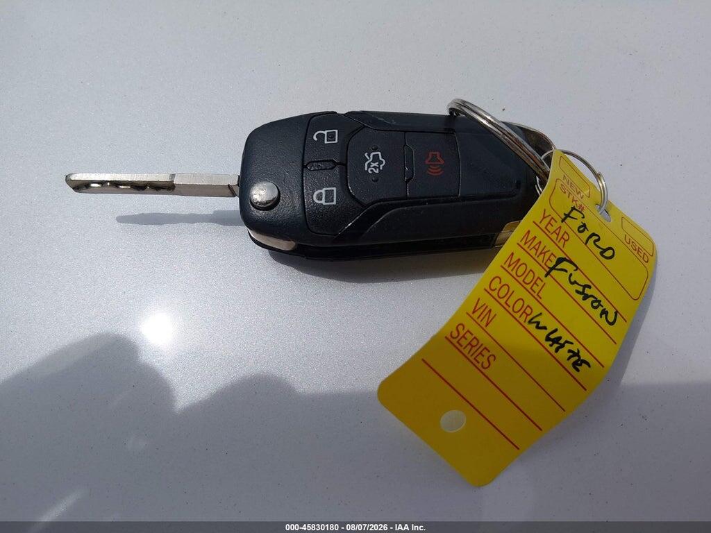 3FA6P0H76DR316165 2013 FORD FUSION photo no. 11