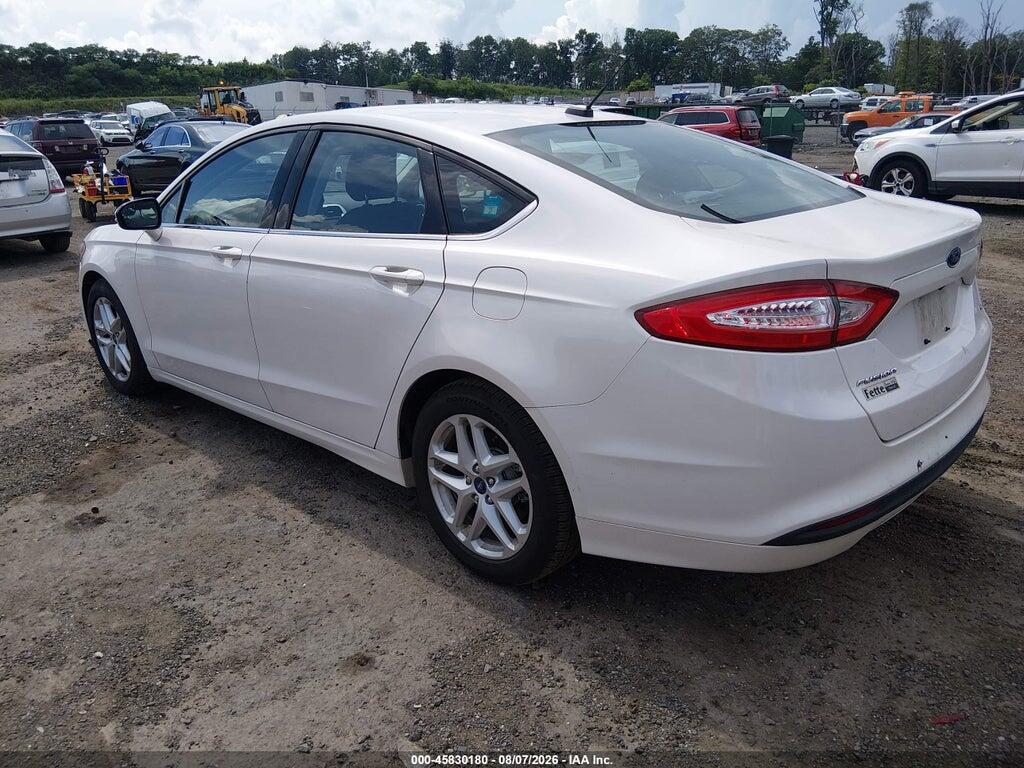 3FA6P0H76DR316165 2013 FORD FUSION photo no. 3