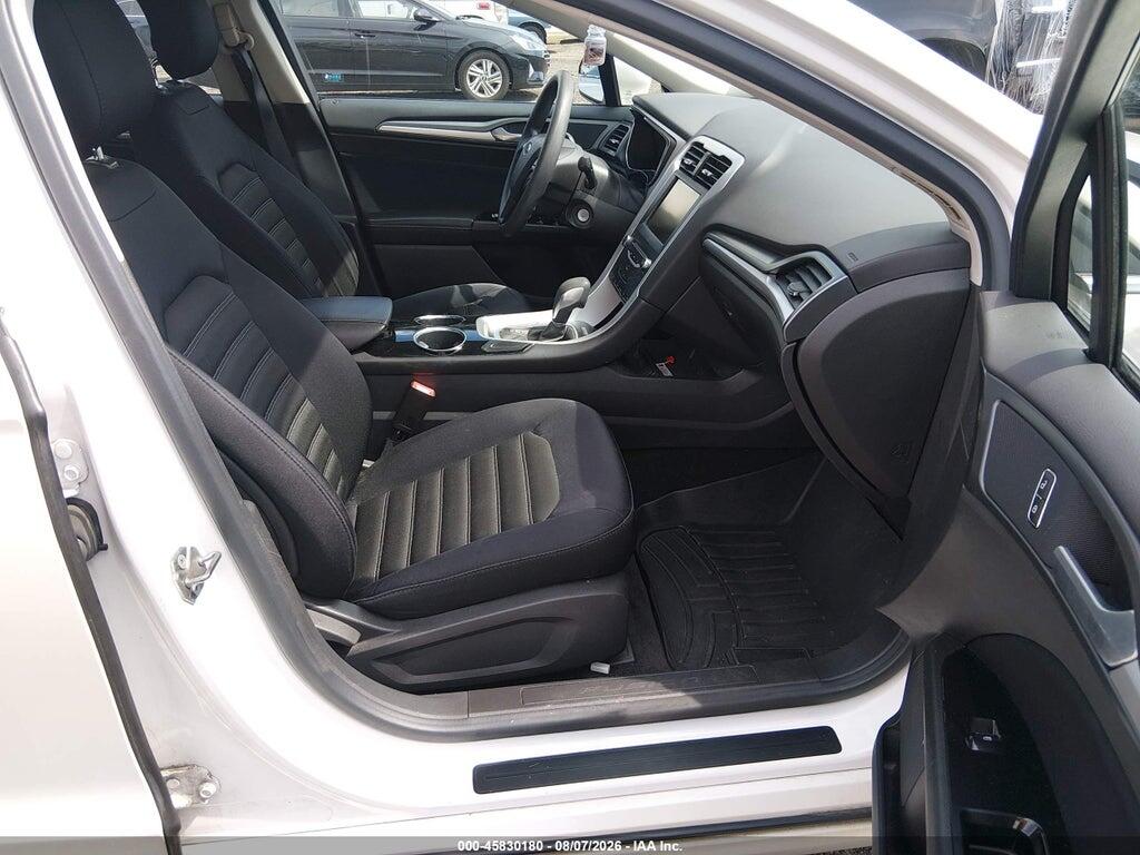 3FA6P0H76DR316165 2013 FORD FUSION photo no. 5