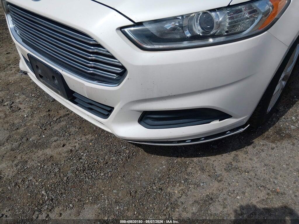 3FA6P0H76DR316165 2013 FORD FUSION photo no. 6