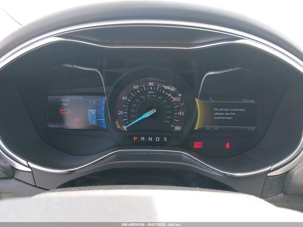 3FA6P0H76DR316165 2013 FORD FUSION photo no. 7