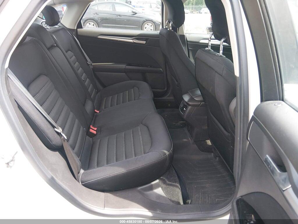 3FA6P0H76DR316165 2013 FORD FUSION photo no. 8