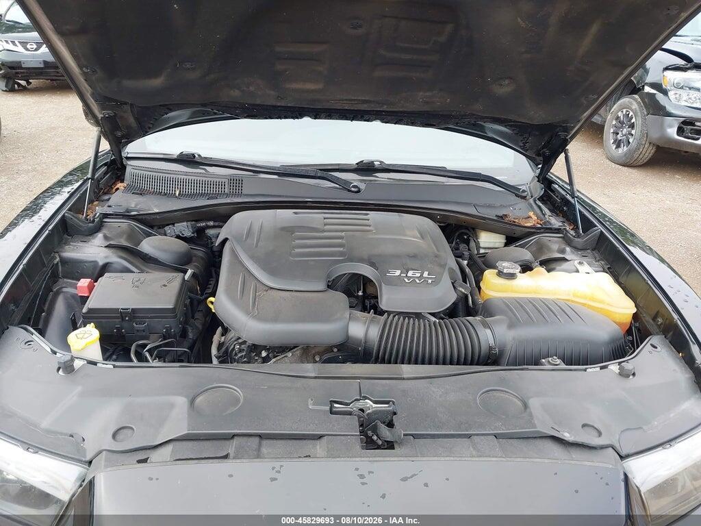 2C3CDXBGXDH655132 2013 DODGE CHARGER photo no. 10