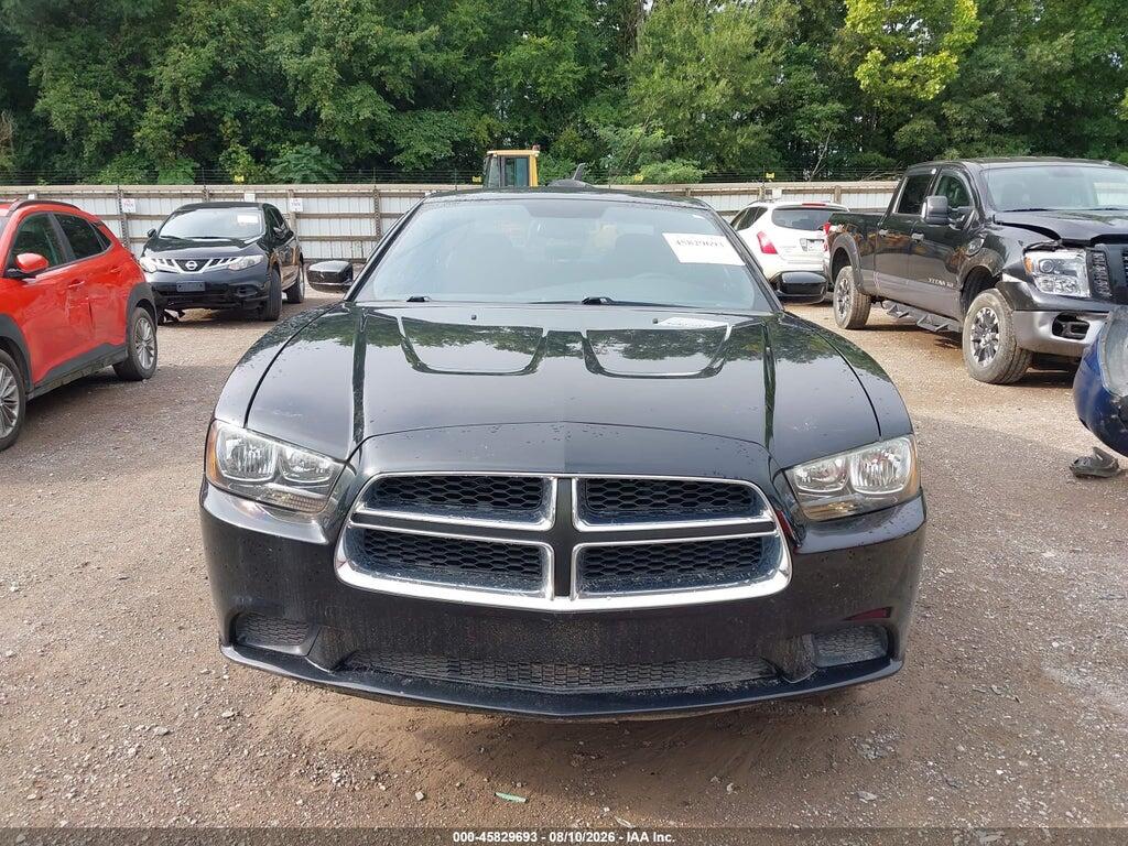 2C3CDXBGXDH655132 2013 DODGE CHARGER photo no. 12