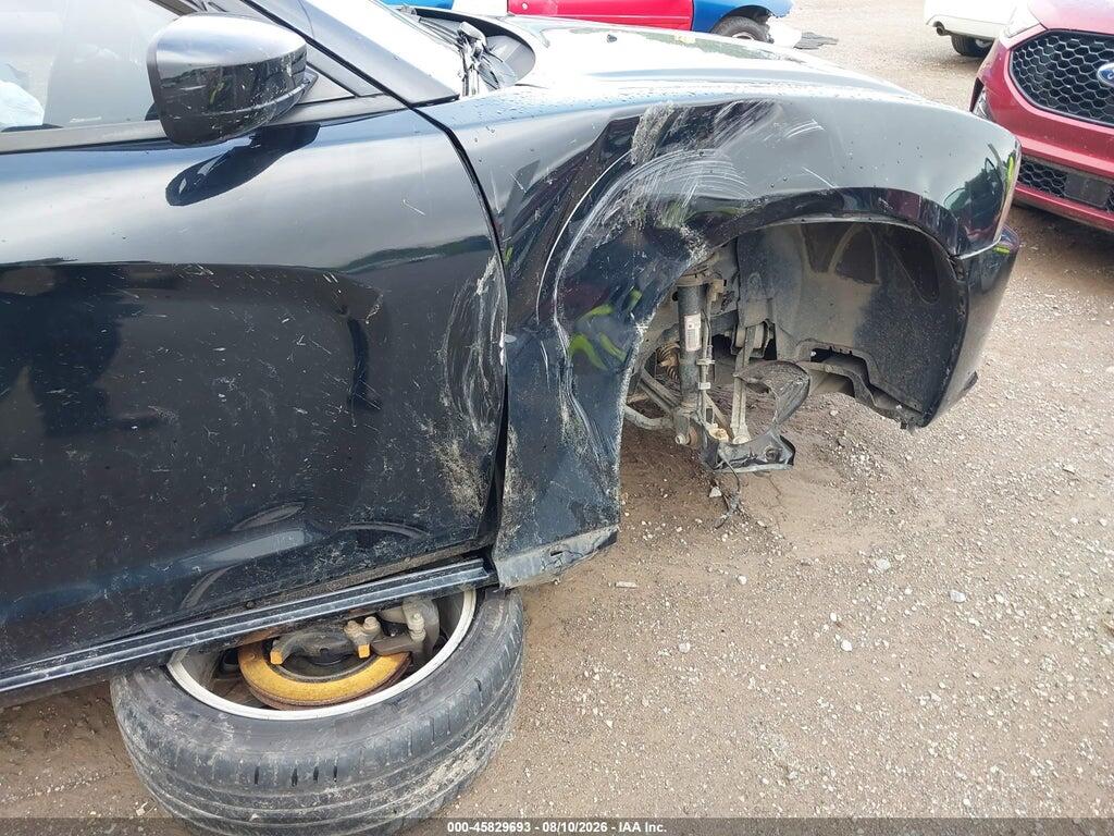 2C3CDXBGXDH655132 2013 DODGE CHARGER photo no. 6