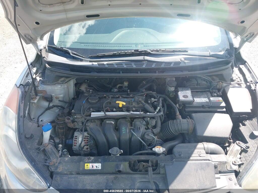 5NPDH4AE3DH314004 2013 HYUNDAI ELANTRA photo no. 10