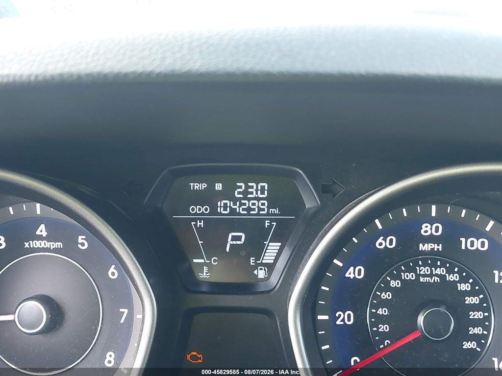 5NPDH4AE3DH314004 2013 HYUNDAI ELANTRA photo no. 7