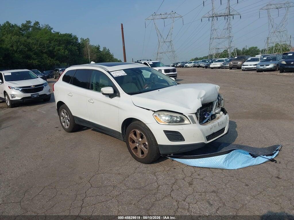YV4952DL0D2372132 2013 VOLVO XC60 photo no. 1