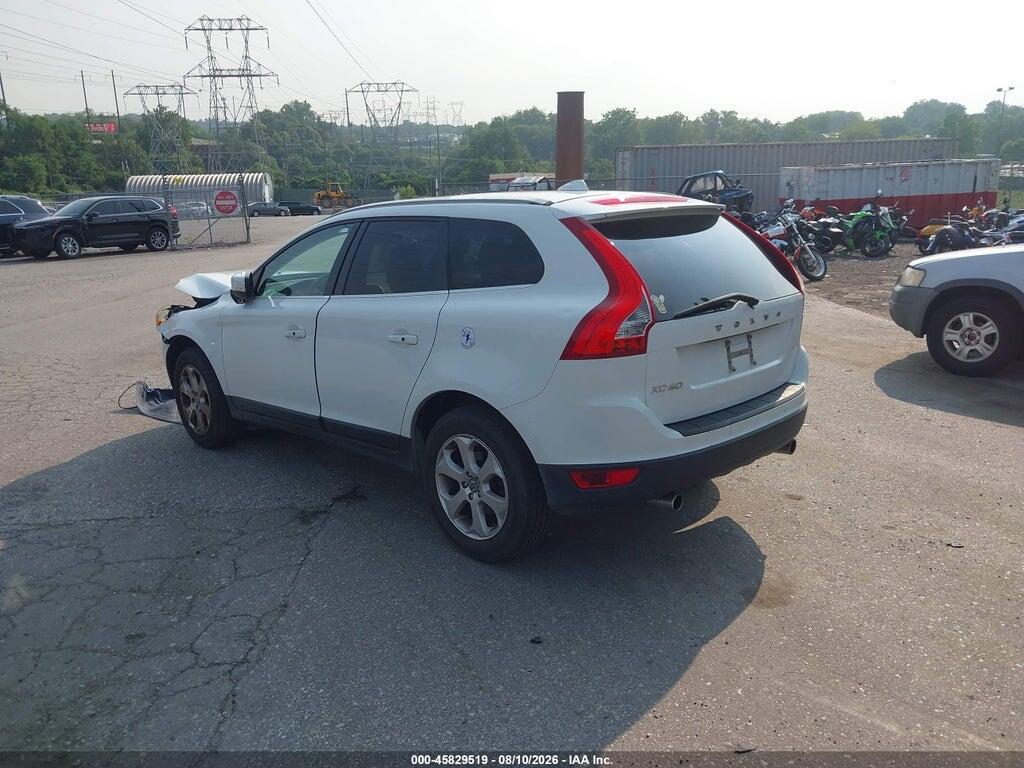 YV4952DL0D2372132 2013 VOLVO XC60 photo no. 3